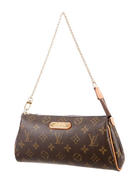 louis vuitton vintage pochette bag|Louis Vuitton eva pochette.